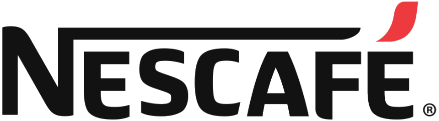 NESCAFE - logo