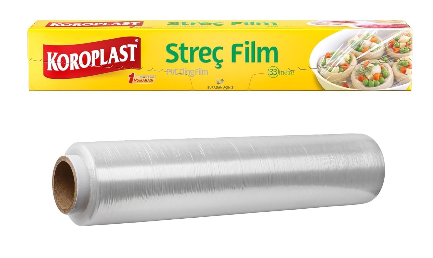 Streç Filmler