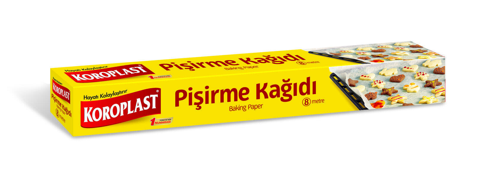 Pişirme Kağıtları