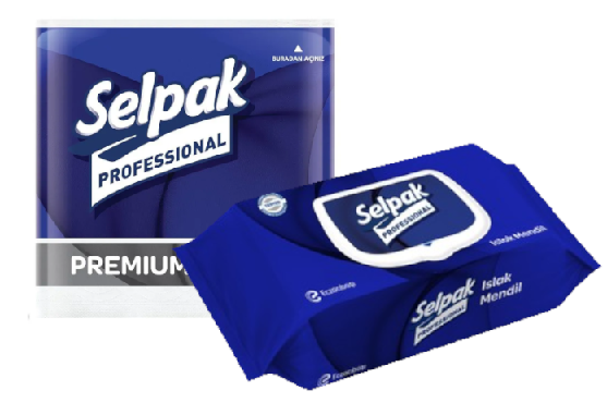 Peçete ve Islak Mendiller