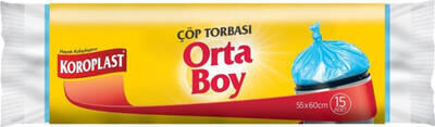 Çöp Poşetleri