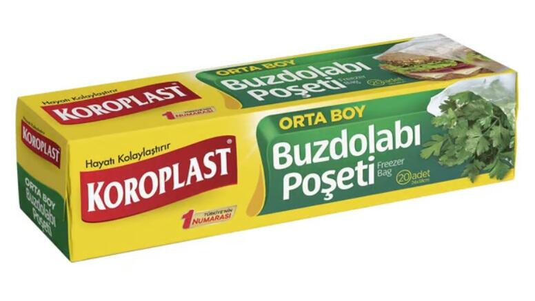 Buzdolabı Poşetleri