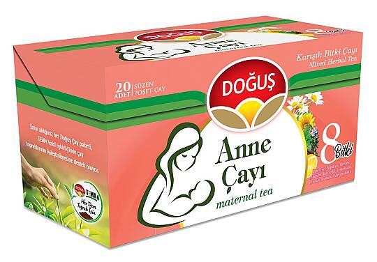 Doğuş Anne Bitki Çayı 20 Li