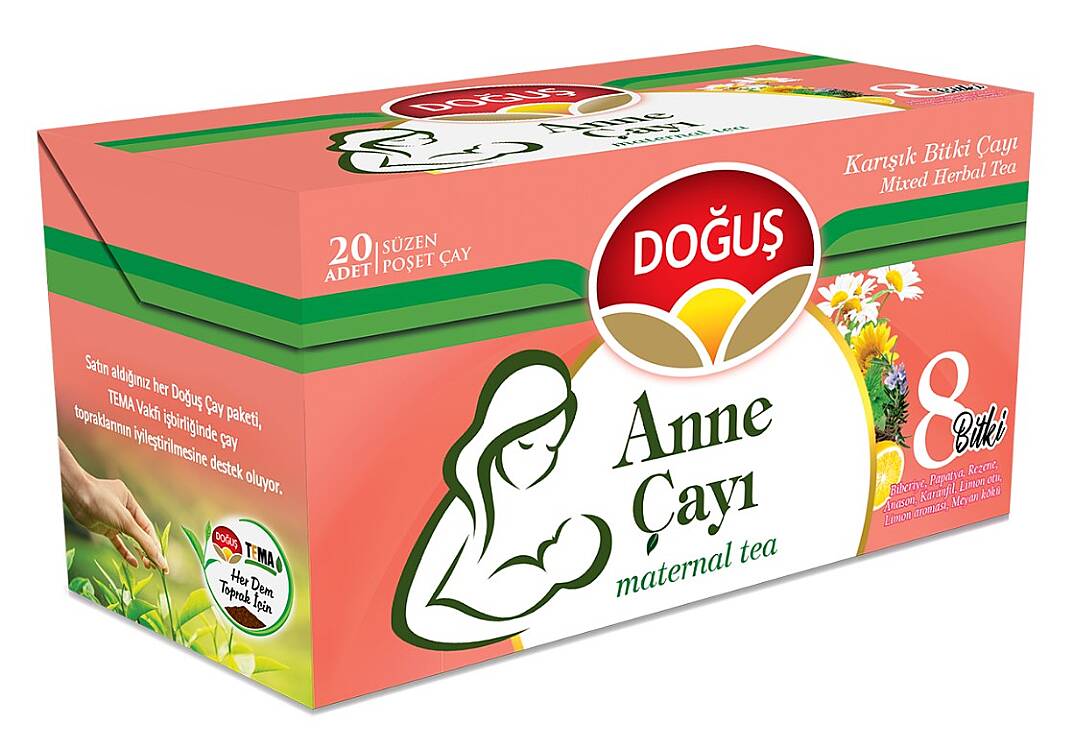 Doğuş Anne Bitki Çayı 20 Li - 1