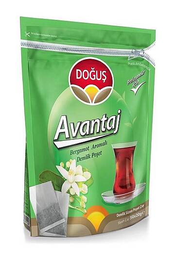 Doğuş Avantaj Bergamot Arom. Dem.50x20 Gr