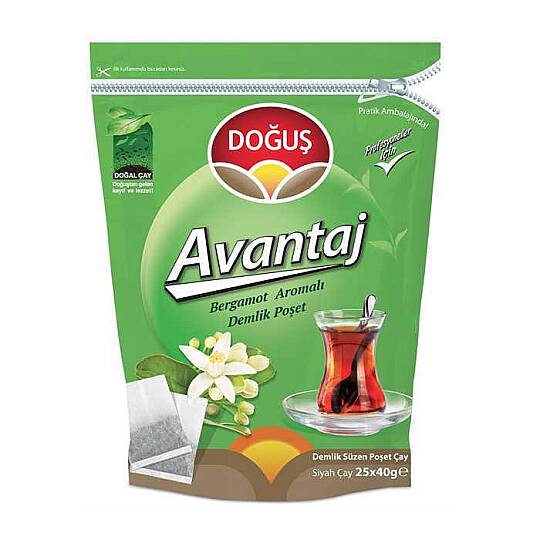 Doğuş Avantaj Berg.aromalı Dem.poset 25x40 Gr.