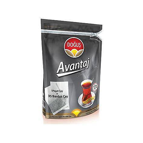 Doğuş Avantaj Demlık Poset Cay 30 Gr x 35 Adet - 1