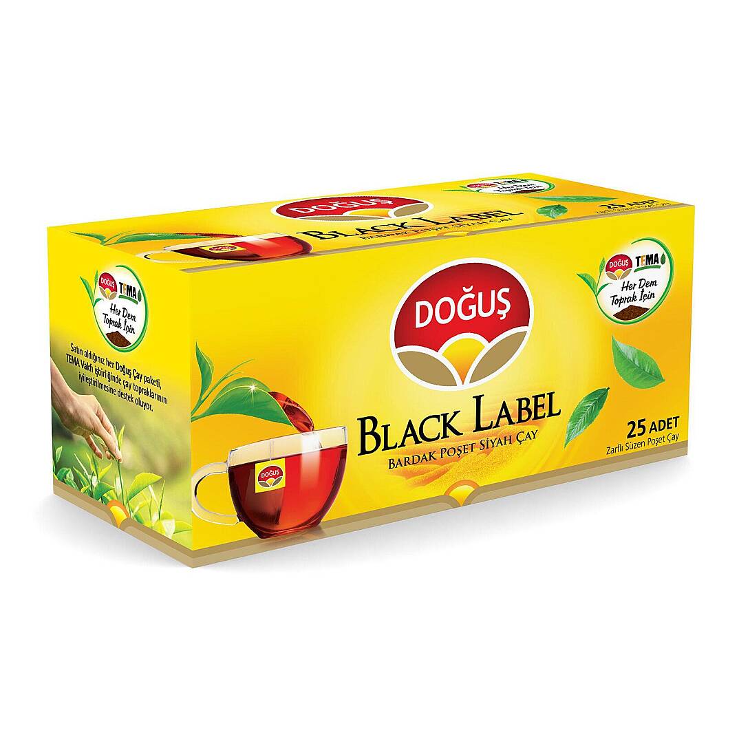 Doğuş Black Label Suzen Poset 25x2 Gr. - 1