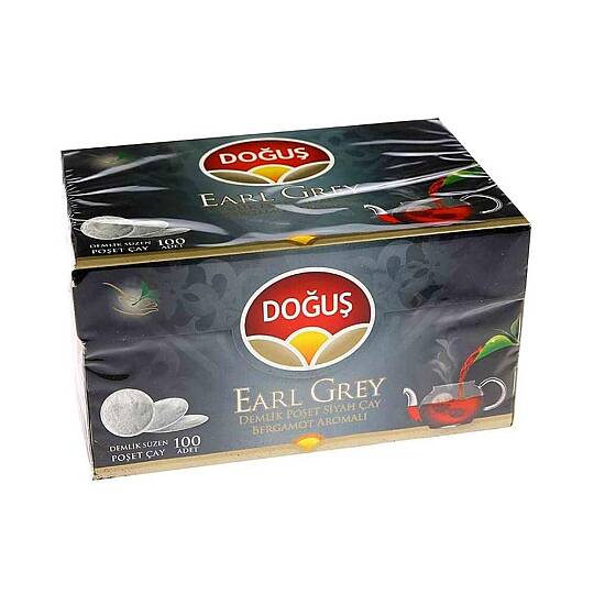 Doğuş Early Grey Suzen Poset 100*2 Gr.