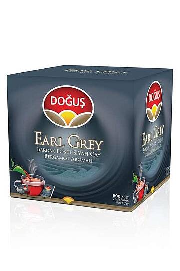 Doğuş Early Grey Suzen Poset 500x2 Gr Cay