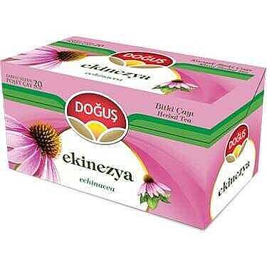 Doğuş Ekinezya Bitki Çayı 20'li