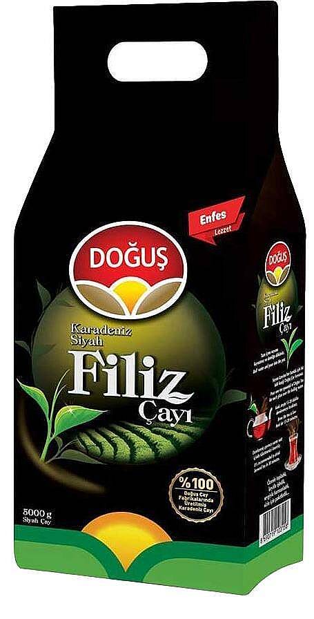 Doğuş Filiz Cay 5000 Gr - 1