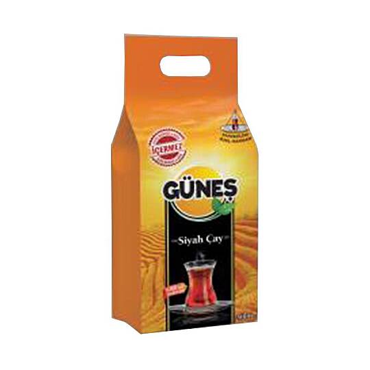 Doğuş Güneş Dökme Siyah Çay 5000 Gr