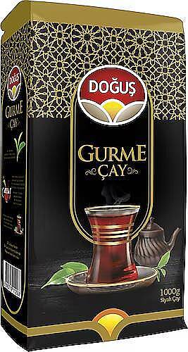 Doğuş Gurme Siyah Çay 1000 Gr