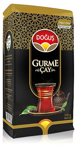 Doğuş Gurme Siyah Çay 500 Gr