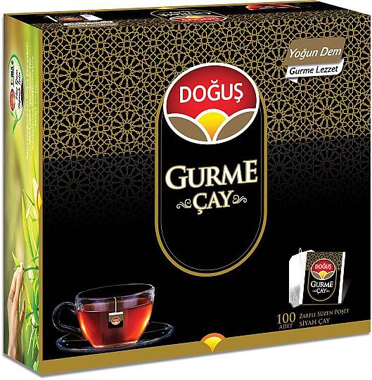 Doğuş Gurme Suzen Poset Cay 100x2 Gr