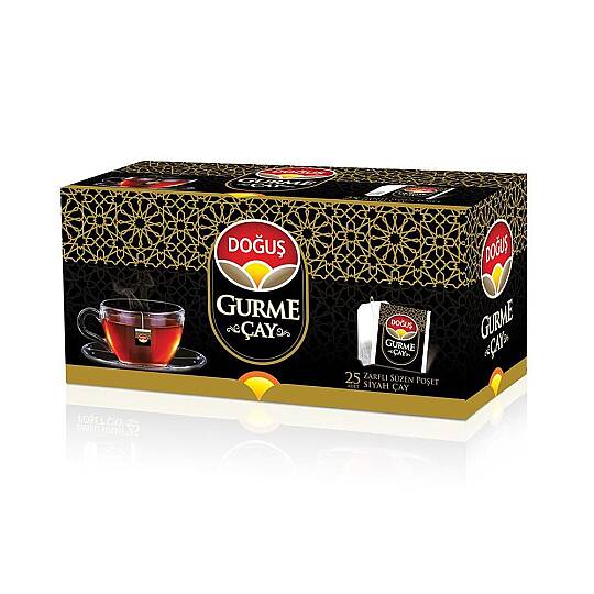 Doğuş Gurme Suzen Poset Cay 25x2 Gr