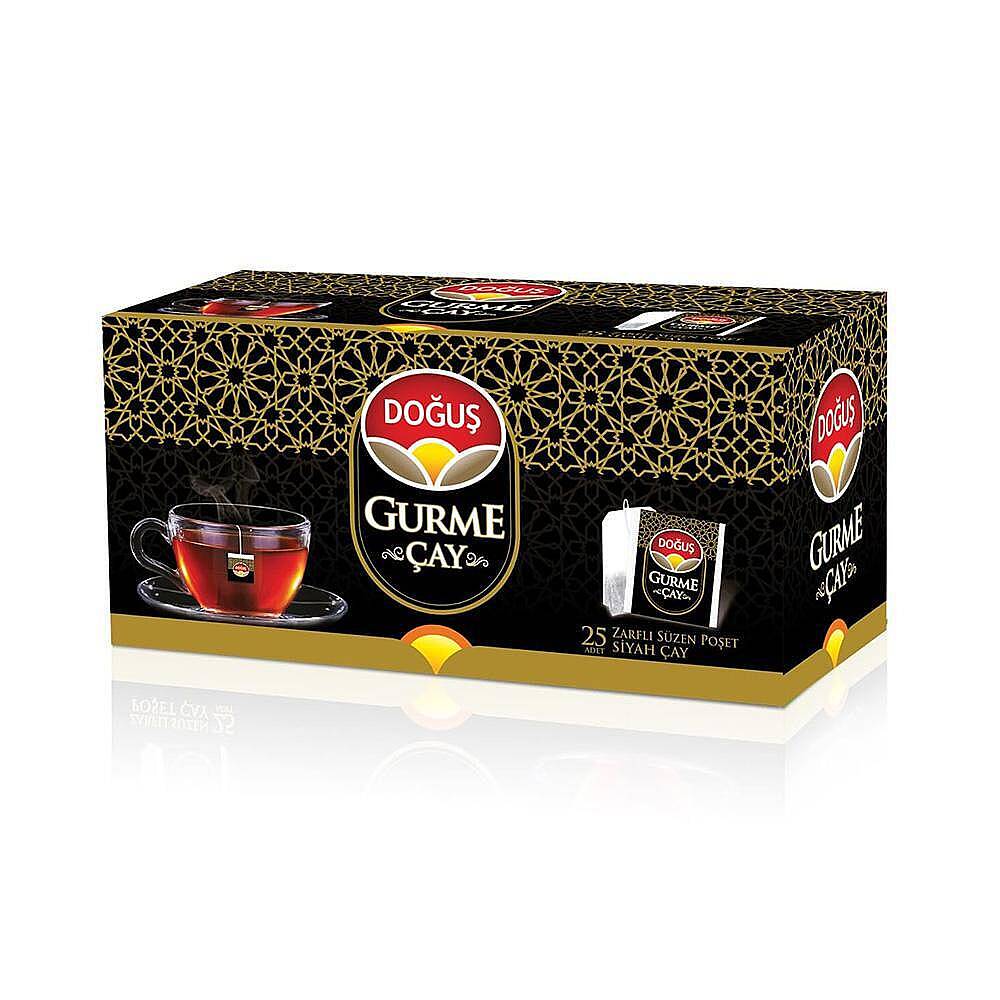 Doğuş Gurme Suzen Poset Cay 25x2 Gr - 1