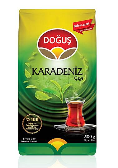 Doğuş Karadeniz Çay 500 Gr