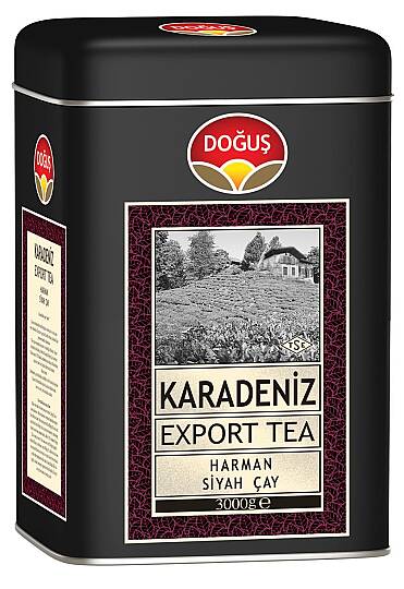 Doğuş Karadenız Export 3000 Gr Teneke