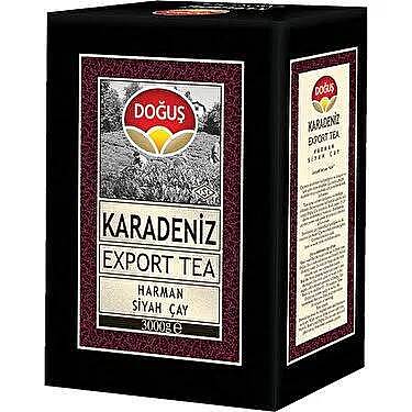 Doğuş Karadenız Export 3000 Gr Karton