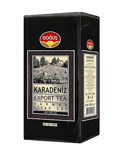 Doğuş Karadenız Export Cay Metalıze 1000 Gr