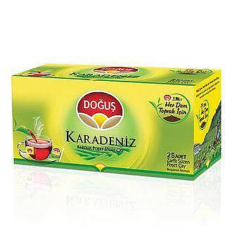 Doğuş Karadenız Suz.pos.25x2 Gr Berg.aromalı - 1