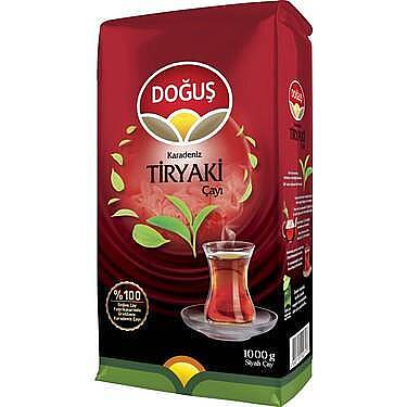 Doğuş Karadenız Tiryaki Cay 1000 Gr