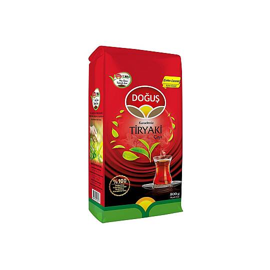 Doğuş Karadeniz Tiryaki Çayı 500 Gr