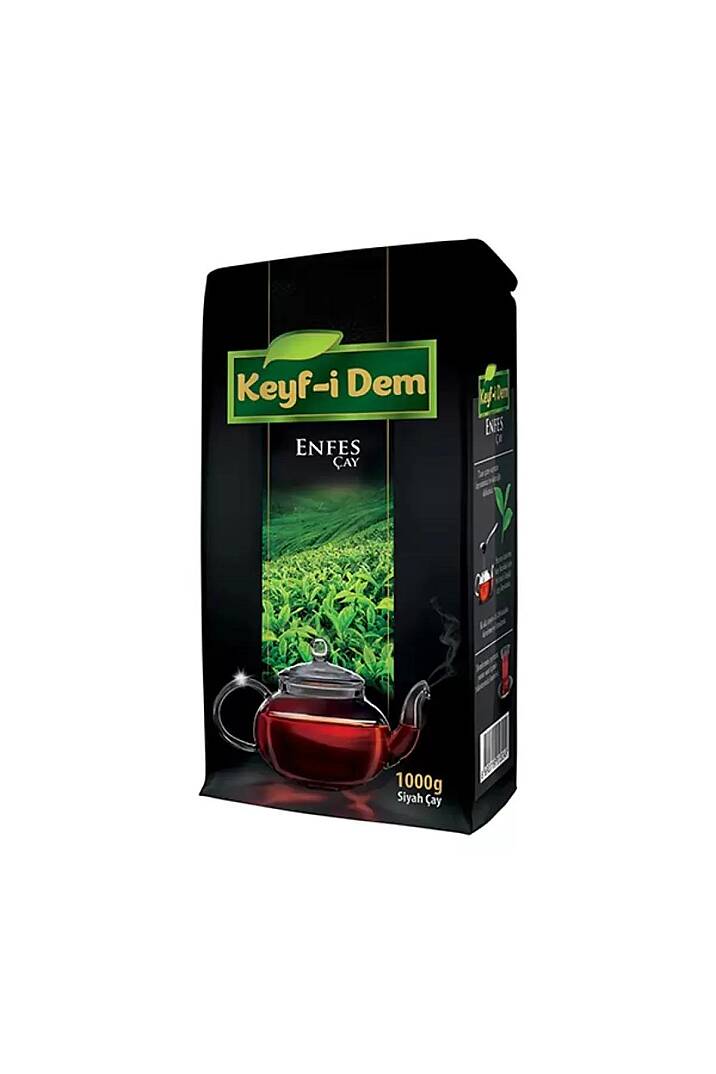 Doğuş Keyf-i Dem Enfes Cay 1000 Gr - 1