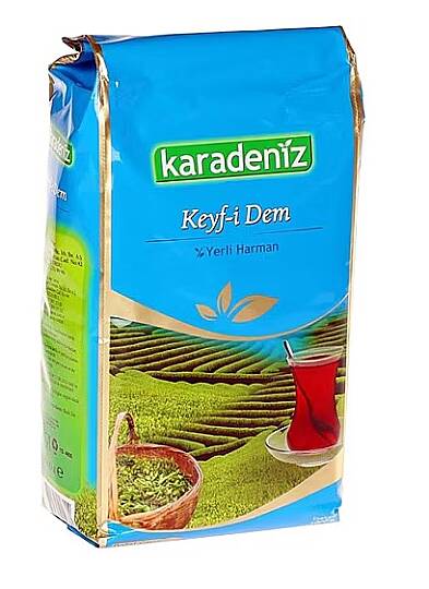 Doğuş Keyf-i Dem Enfes Cay 500 Gr