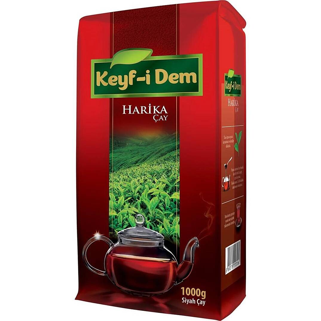 Doğuş Keyf-i Dem Harika Cay 1000 Gr - 1