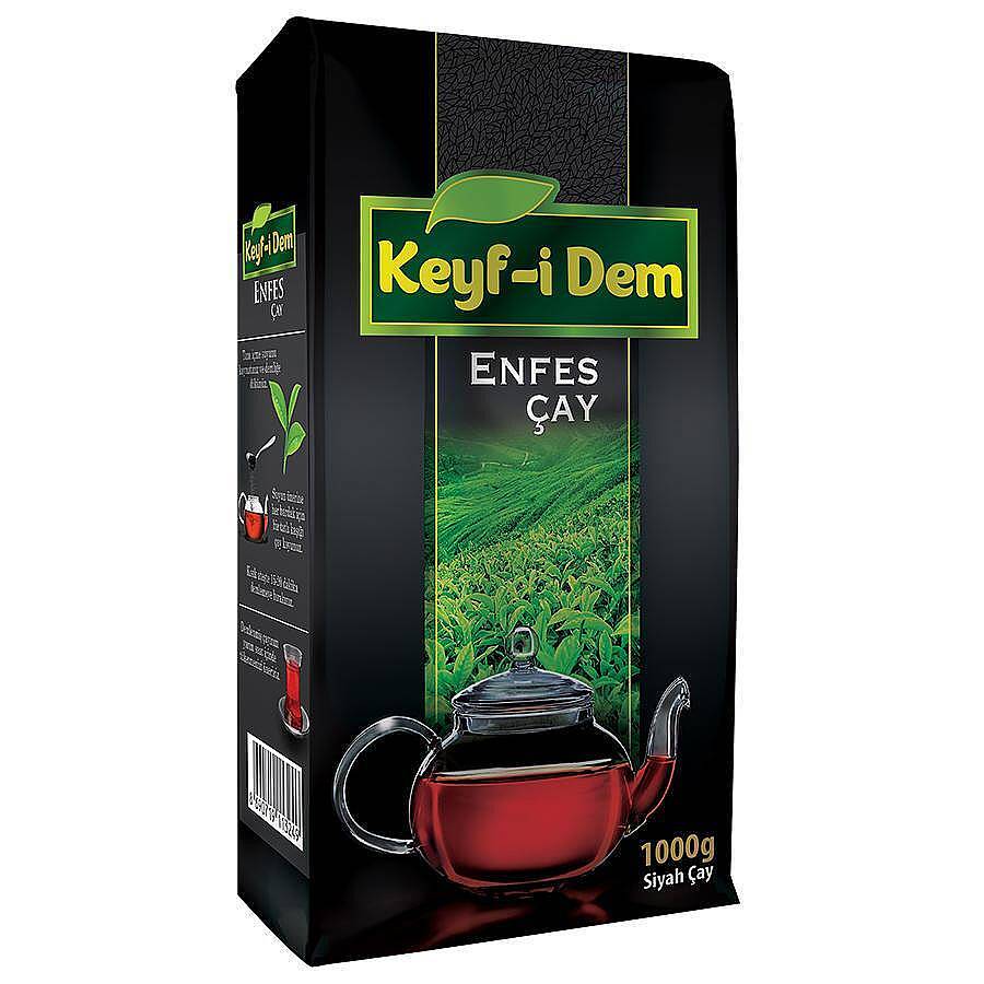 Doğuş Keyf'i Dem Harman 1000 Gr - 1