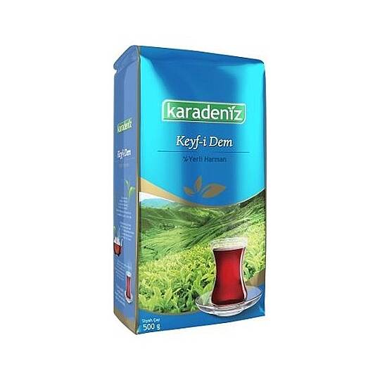 Doğuş Keyf'i Dem Harman 500 Gr