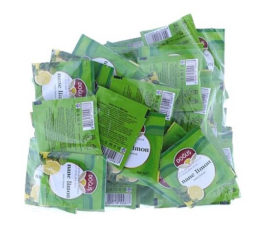 Doğuş Nane Limon Bitki Çayı 100 Lü