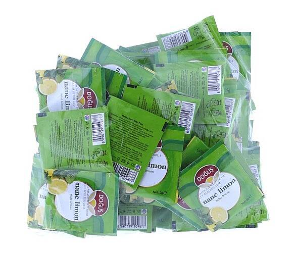 Doğuş Nane Limon Bitki Çayı 100 Lü - 1