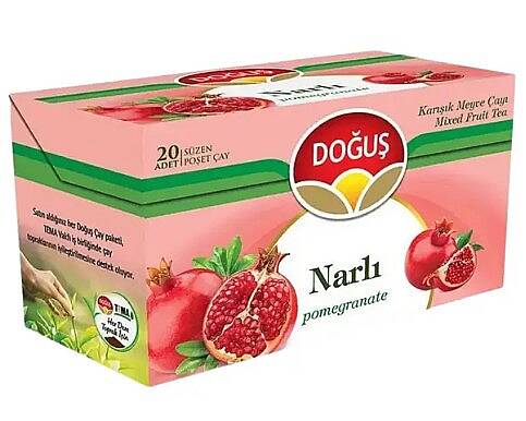 Doğuş Narlı Bitki Çayı 20 Li