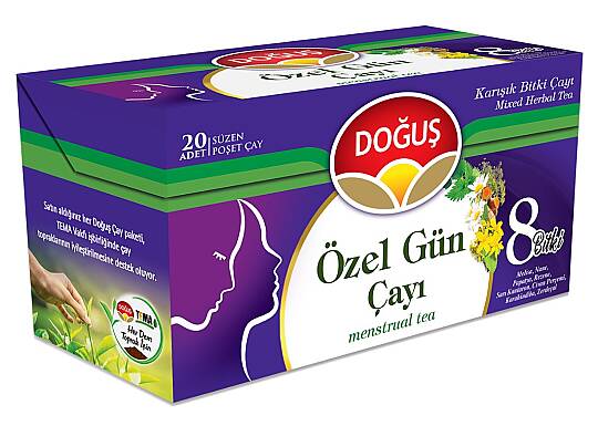 Doğuş Özel Gün Çayı 20 Li