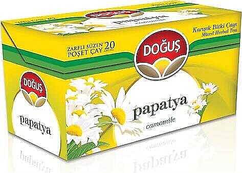 Doğuş Papatya Bitki Çayı 20 Li - 1