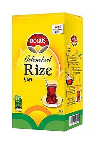 Doğuş Rize Çay Grubu 100 Gr