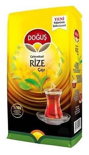 Doğuş Rize Sarı Cay 200 Gr