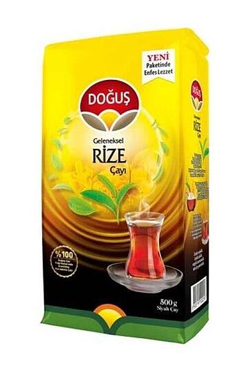 Doğuş Rize Sarı Cay 500 Gr
