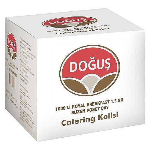 Doğuş Royal Breakfast Suzen Poset 1000x1.5 Gr Cay