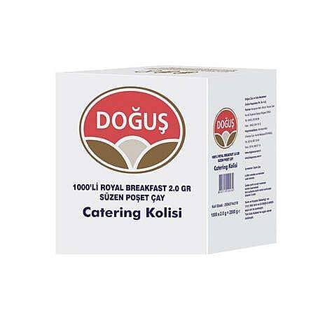 Doğuş Royal Breakfast Suzen Poset 1000x2 Gr Cay