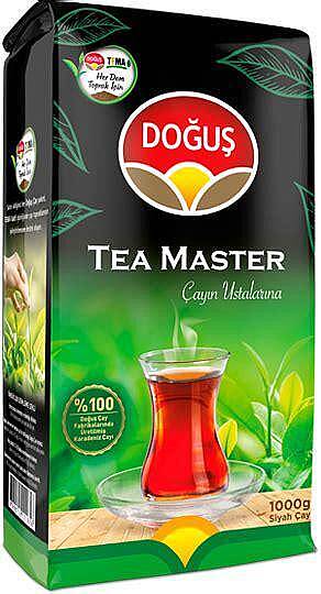 Doğuş Tea Master Siyah Çay 1000 Gr