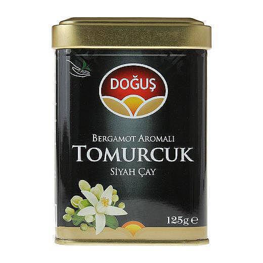 Doğuş Tomurcuk Early Grey Cay 125 Gr
