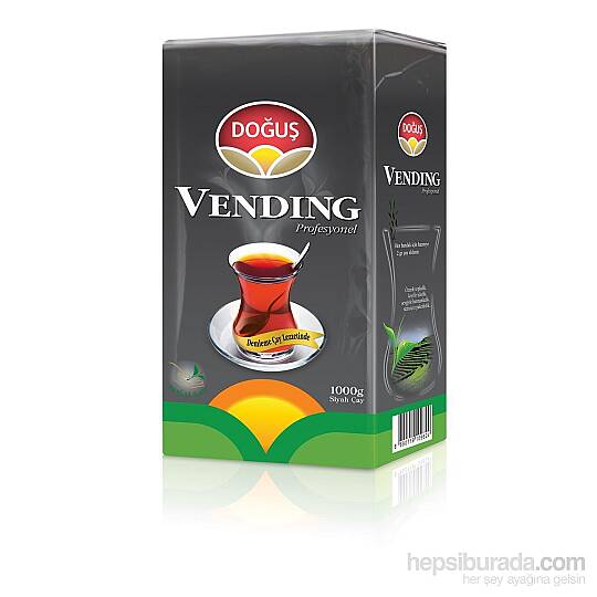 Doğuş Vending Otomat Çayı 1000 Gr