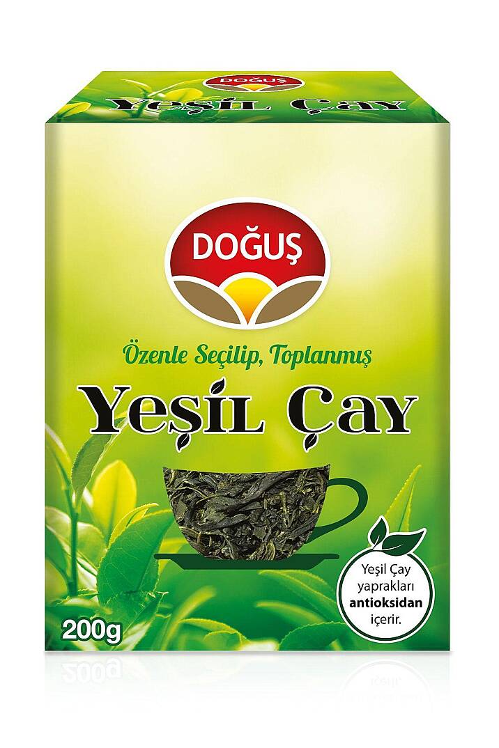 Doğuş Yesılcay 200 Gr - 1