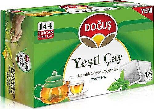 Doğuş Yesılcay Demlık Poset 3.2 Gr 48 Li
