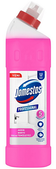 Domestos Professional Banyo Temizleyici Asidik 750 ML 649733